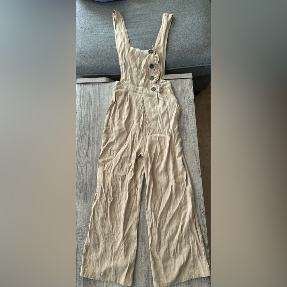GB Overall Jumpsuit Size Small